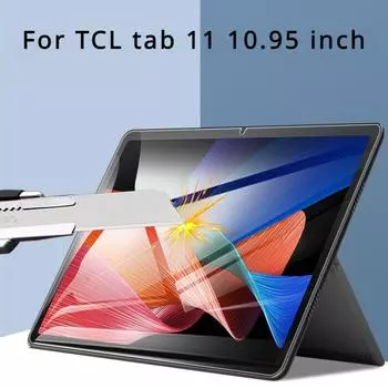 1/2/3 шт. закаленное стекло для TCL TAB 11 10,95 дюйма Защитное стекло для планшета на TCL TAB 11 10,95 дюйма Защитная пленка для экрана 1PCS TCL TAB 11 чистый