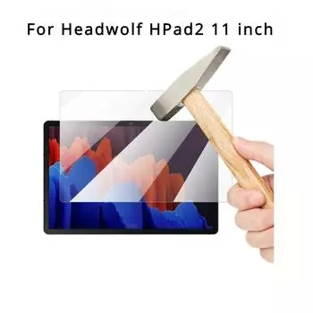 1/2/3 шт. закаленное стекло для Headwolf HPad2 11 дюймов Защитное стекло для планшета Headwolf HPad2 11 дюймов Защитная пленка для экрана 1PCS Headwolf HPad2 11 чистый