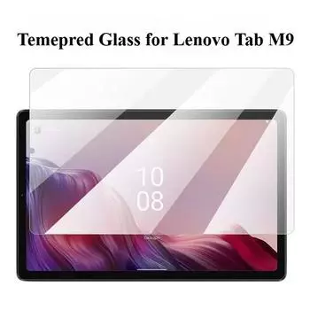 1/2/3 шт. закаленное стекло для Lenovo Tab M9 9,0 дюймов TB-310FU 2023 стекло для планшета Lenovo Tab M9 TB-310FU защитное стекло для экрана 1PC M9 9 inch чистый
