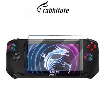 1/2/3 шт. закаленное стекло для MSI Claw 7 дюймов Защитное стекло для планшета на MSI Claw 7 дюймов Защитная пленка для экрана 1PCS MSI Claw 7 чистый