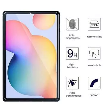 1/2/3 шт. Защитная крышка из закаленного стекла для планшета Samsung Galaxy Tab S6 Lite P610/P615 10,4-дюймовый взрывозащищенный экран 1*Tab A7 lite T220 прозрачный