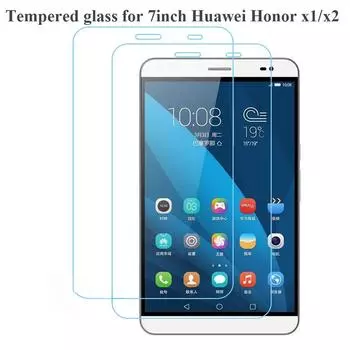 1/2/3 шт. Защитная пленка для экрана Huawei Honor X2 GEM-703L GEM-702L 0,3 мм 9H закаленное стекло для планшета 7 Huawei Honor X1 7D-501U 1PC honor X1 X2 чистый