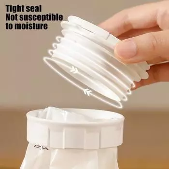 1/2/3 шт. зажим для пакета с носиком для заливки пищевых пакетов зажимы для запечатывания многоразовые пластиковые 1pc