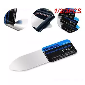 1/2/3 шт. ЖК-экран Spudger стабильный и прочный пружинный стальной открывающийся инструмент для карточек-моноблоков аксессуары для дома инструменты инструмент для разборки ультратонкий