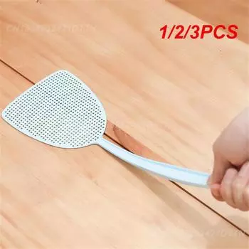 1/2/3PCS Fly Swatter Anti-mosquito Mosquito Swatter Mosquito Tool Killer Beat Insect Flies Pat Portable Mosquito Tool