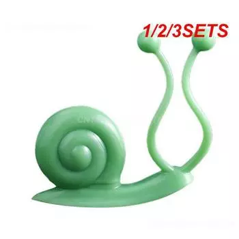 1/2/3SETS Plants Fixed Buckle Self Adhesive Fixture Новейшие аксессуары для растений 2024 года Аксессуары Ome Инструменты Держатель для фиксации лозы