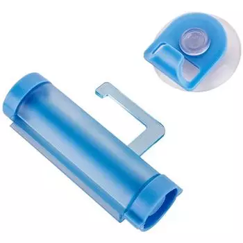 1/2/3SETS Roller Toothpaste Dispenser Easy-to-use Durable Practical Trending Clean Popular Roller Toothpaste Squeezer