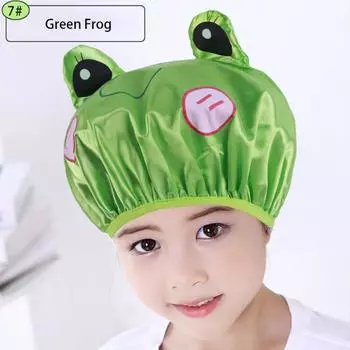 1/2/3шт. Чехол для головы, водонепроницаемый, удобный, защитный, необходимый, детский, многоразовый, самый продаваемый, для душа