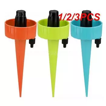 1/2/3шт система полива сада автоматизированные инновационные умные поилки для цветочных горшков для комнатных растений капельное орошение советы по садоводству