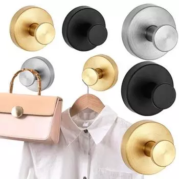 1/2/4/6 шт. крючков для стеклянных дверей, присоски, вешалки для венков, грузоподъемность 15 фунтов, простая установка, вешалки для полотенец, крючки для гирлянд 1pc чёрный