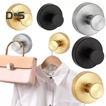 1/2/4/6 шт. крючков для стеклянных дверей, присоски, вешалки для венков, грузоподъемность 15 фунтов, простая установка, вешалки для полотенец, крючки для гирлянд 1pc чёрный