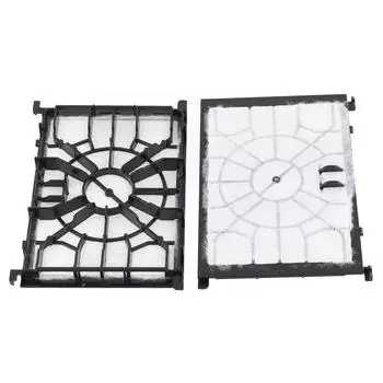 1/2/4 шт. Фильтр защиты двигателя для пылесоса VZ02MSF, моющийся, для серии VSZ4G, сменная часть фильтра