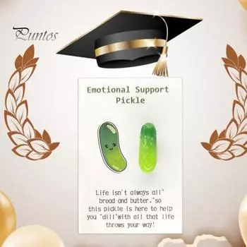 1/2/4 шт. Милая открытка-обнимашка с рисунком огурца, позитивная открытка с эмоциональной поддержкой, подарочная карта с жетоном-обнимашкой в виде огурца 4pcs