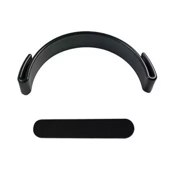 1/2/4 шт., подгибатель полей шляпы с уменьшающей лентой для размеров шляпы, мужская и женская бейсбольная шляпа, изогнутый инструмент, шляпа для взрослых 1pc чёрный