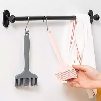 1/2/4 шт. Силиконовая кисть, термостойкая, для выпечки, кисть для гриля, масляная кисть, кисти для яиц, торта, хлеба, кисти для выпечки, барбекю, кондитерские инструменты