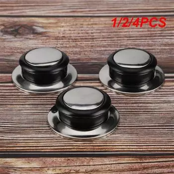 1/2/4 шт. сменная подъемная ручка универсальная ручка для крышки кастрюли ручка для стеклянной крышки для кухонной посуды