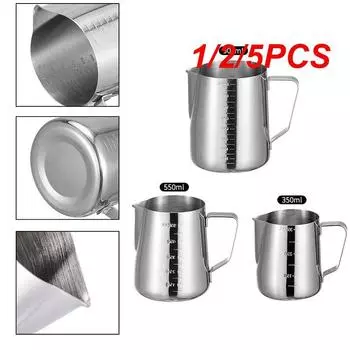 1/2/5 шт. горшок для заливки воска для изготовления свечей 32 унции двойной котел для плавления воска кувшин из нержавеющей стали 304 с термостойкой ручкой