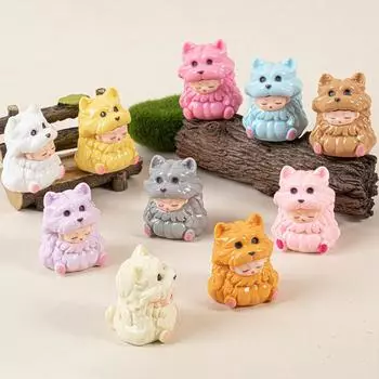 1/2/5 шт. Новинка, креативные милые мини-украшения, украшения для ландшафта, миниатюрные фигурки, украшения для дома своими руками, аксессуары для подарков A3