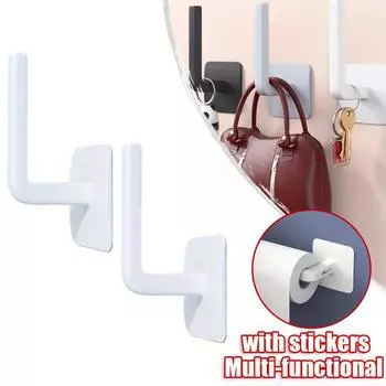 1/2/6 шт., вешалка для бейсболок, крючки для шляп на стену, вешалка для кепок, органайзер для хранения кепок, держатель для шляп без сверления на дверь