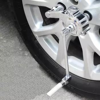 1/2 динамометрический ключ с усилителем крутящего момента, съемник гаек, гаечный ключ для снятия автомобильных шин, 3200 Н CHINA