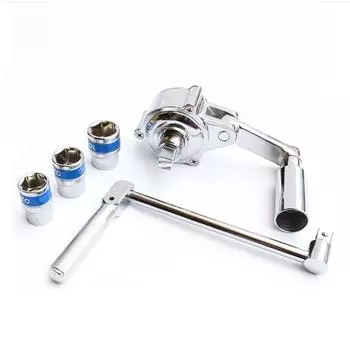 1/2 динамометрический ключ с усилителем крутящего момента, съемник гаек, гаечный ключ для снятия автомобильных шин, 3200 Н CHINA