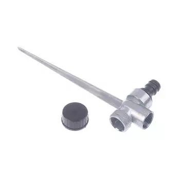 1/2 дюйма металлический спринклер садовый поливочный наконечник газонный спринклер газонный поливочный шип для газона сад сельское хозяйство