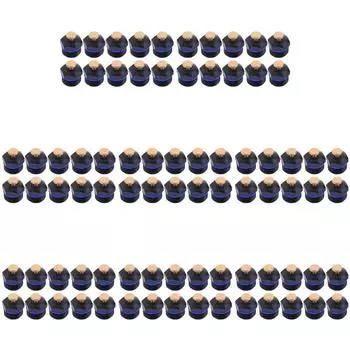 1/2-дюймовая резьба DN15, садовые спринклеры, спринклерная головка для полива газона (10 шт) КДЕ