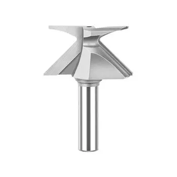 1/2-дюймовый хвостовик 12 мм хвостовик дугогибочный интегрированный нож формовочный нож R18 R30 фрезы для деревообрабатывающего фрезерного станка