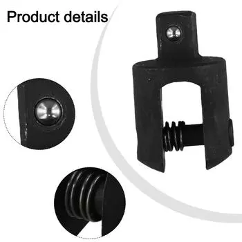 1/2-дюймовый сменный комплект головки стержня для кулачкового ключа, прочная головка стержня, хром-ванадиевая сталь, аксессуары для инструментов