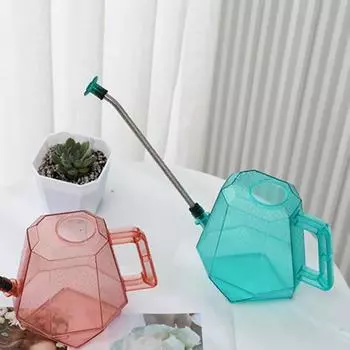 1,2 л лейка, удобная ручка, длинная прозрачная банка большой емкости, герметичная лейка