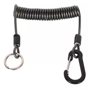 1,2 м / 2 м проволочная пружинная веревка, аксессуары, оборудование, рыболовные снасти 1.2M