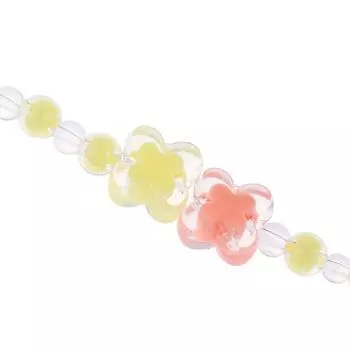 1,2 м длинный кроссбоди цветной кристалл бусины мобильный телефон подвесная цепь мобильный телефон чехол шнурок дорожный альпинистский канат для телефона A1