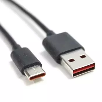 1,2 м для Flip 5 кабель для быстрой зарядки Type-C для беспроводного Bluetooth-совместимого динамика JBL Charge4/Pulse4