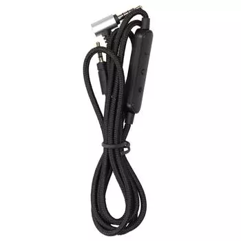 1,2 м кабель для наушников или микрофона с регулятором громкости для гарнитуры Sennheiser Momentum