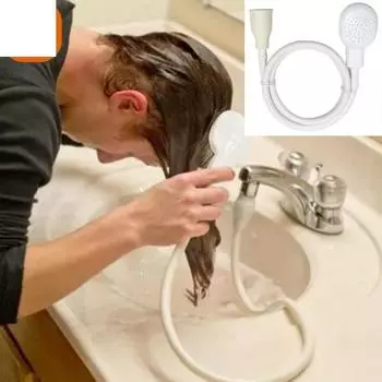 1,2 м насадка для душа для собак, распылитель, сито, шланг для ванны, раковина, мытье волос для домашних животных, парикмахерская