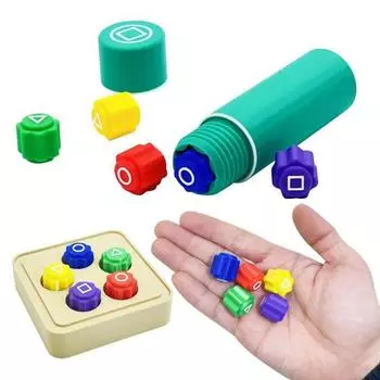 1/2 набора корейских игр с камнями Jacks с коробкой для тренировки координации рук и глаз, традиционная игра по ловле камней, семейная вечеринка, игрушка для ловли камешков 1pc A