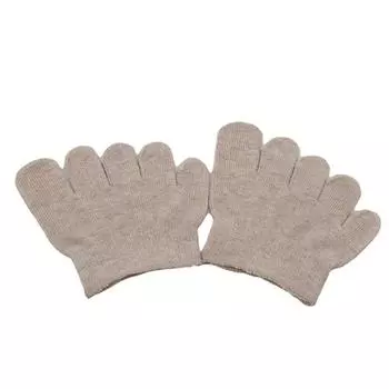 1/2 пары невидимых простых сетчатых носков с полупальцами, короткие женские носки, носки с пятью пальцами, полустельки, разделители пальцев ног One Size