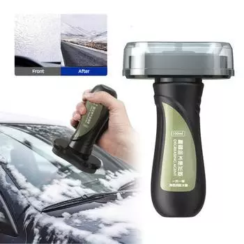 1/2 шт 100 мл средство для таяния снега для автомобилей дома точка замерзания растапливает лед в 1pc