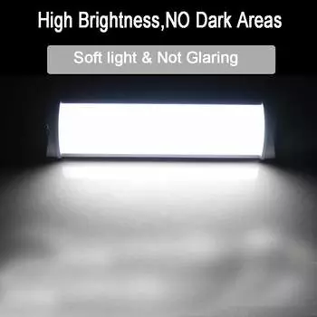 1/2 шт 12-80 В подсветка 72 бусины освещение отсека грузовика автомобиль рекреационный автомобиль кабина лампа для чтения с выключателем багажника освещение