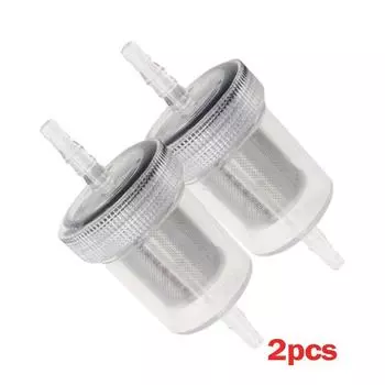 1/2 шт. 4 мм дизельный рядный топливный фильтр комплект газовый фильтр для Webasto Eberspacher воздушный обогреватель дизельный комплект автомобильные аксессуары