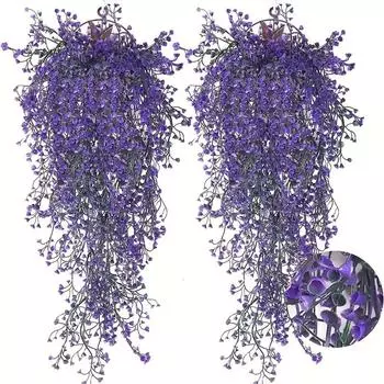 1/2 шт 80 см искусственные растения виноградная лоза свисающие листья виноградная лоза для домашнего декора комнаты сад свадебное украшение наружный декор поддельное растение 1Pcs белый