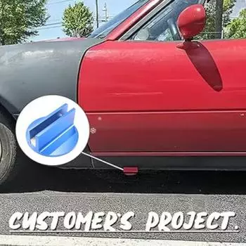 1/2 шт. Адаптер для домкрата с высокой прочностью, устойчивый к коррозии, с прорезями и пазами 1pc