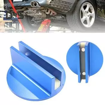 1/2 шт. Адаптер для домкрата с высокой прочностью, устойчивый к коррозии, с прорезями и канавками, направляющая рама, адаптер для домкрата 1pc