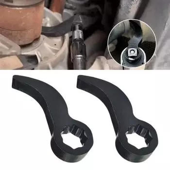 1/2 шт. Адаптер для головки лома, нержавеющий, устойчивый к коррозии, адаптер для ключа-монтировки 1pc