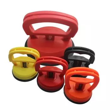 1/2 шт. Автомобильный съемник вмятин, съемник панели кузова, присоска, подходит для небольших вмятин в автомобилях 1 Pcs