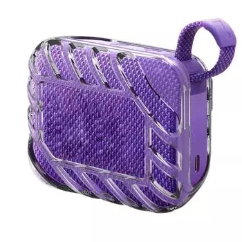 1/2 шт. чехол из ТПУ, противоударный чехол для переноски, противоскользящий защитный чехол для переноски портативного динамика JBL Go 4 BT слоновая кость