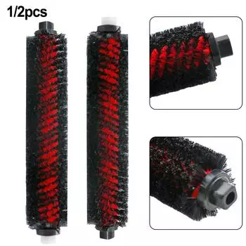 1/2 шт., чистая вращающаяся щетка, совершенно новая, легко устанавливается. 2 PACK