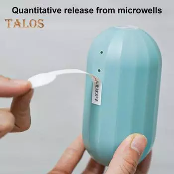 1/2 шт. Чистящее средство для туалета, автоматическое растворение, длительный результат, чистый аромат, простая в использовании жидкость для чистки туалета A