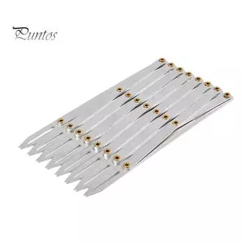 1/2 шт. Деревообрабатывающий центральный искатель, разметочные инструменты, искатель центральной точки, высокая точность, удобный дизайн, точные инструменты для разметки с равными интервалами 1pc