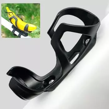 1/2 шт. держатель для банана для велосипеда универсальный MTB шоссейный горный велосипед банан клетка велосипедное крепление для фруктов стойка аксессуары для велосипеда 1pc
